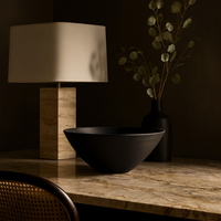 Beecher Wood Bowl