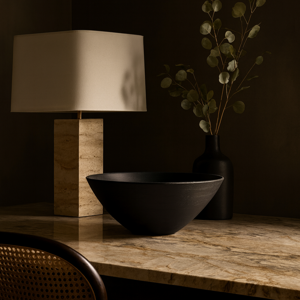 Beecher Wood Bowl