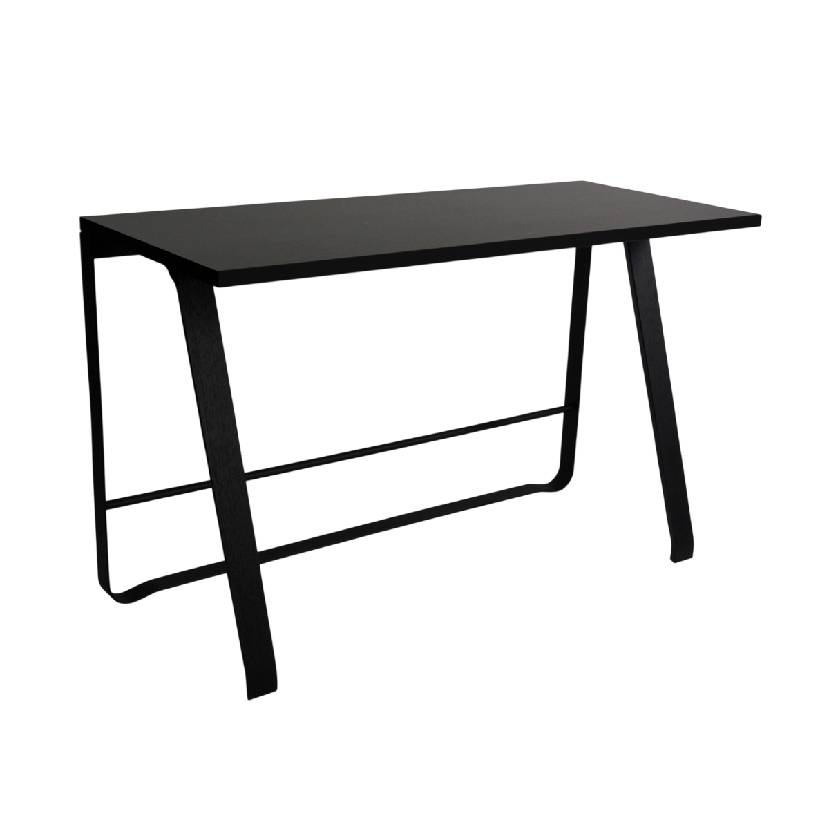 Bent Hansen Hemingway Desk, Black/Black