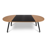Bent Hansen Primum Table, Oak Veneer