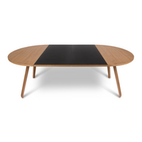 Bent Hansen Primum Table, Oak Veneer