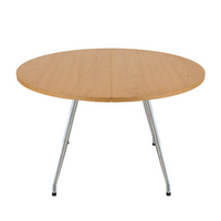 Bent Hansen Primum Table, Oak Veneer