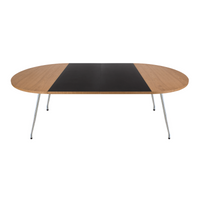 Bent Hansen Primum Table, Oak Veneer