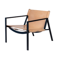 Bent Hansen Tension Lounge Chair, Nature