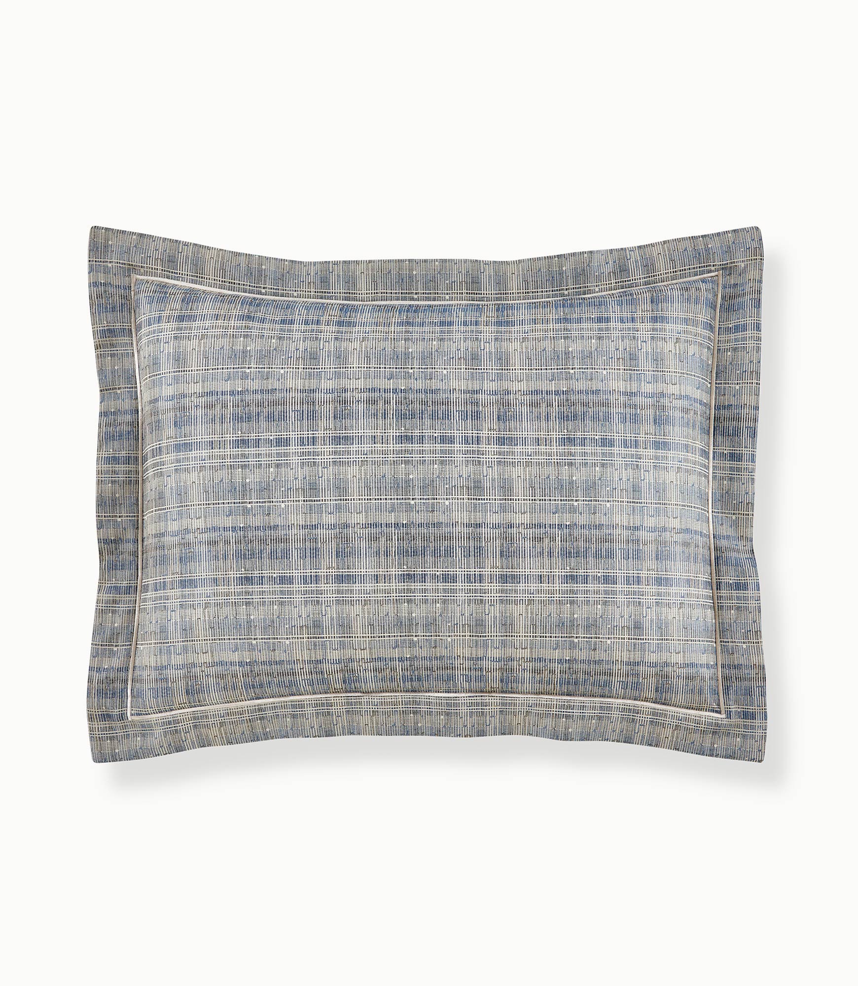 Biagio Jacquard Sham