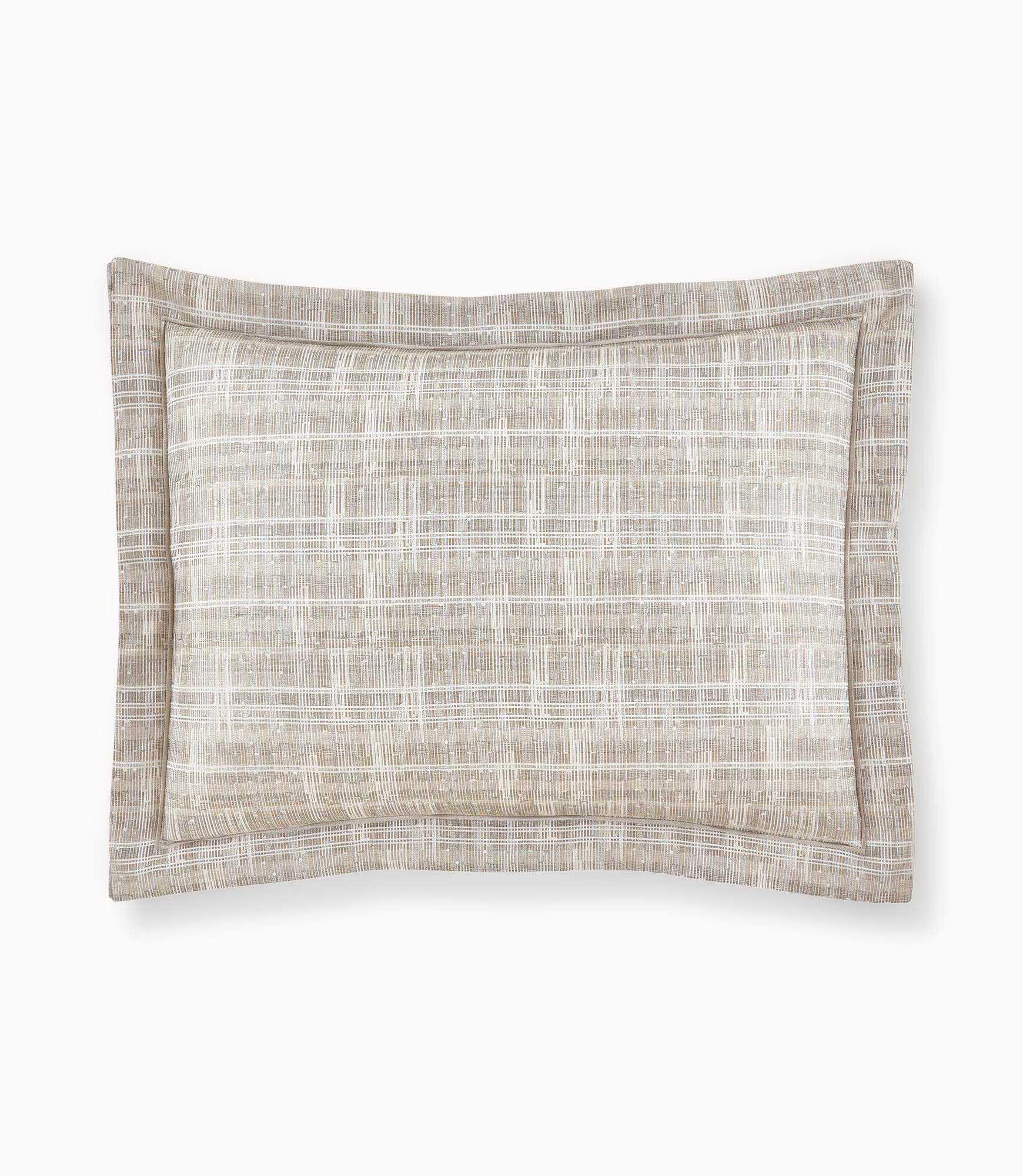 Biagio Jacquard Sham