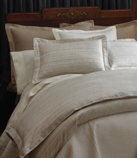 Biagio Jacquard Sham
