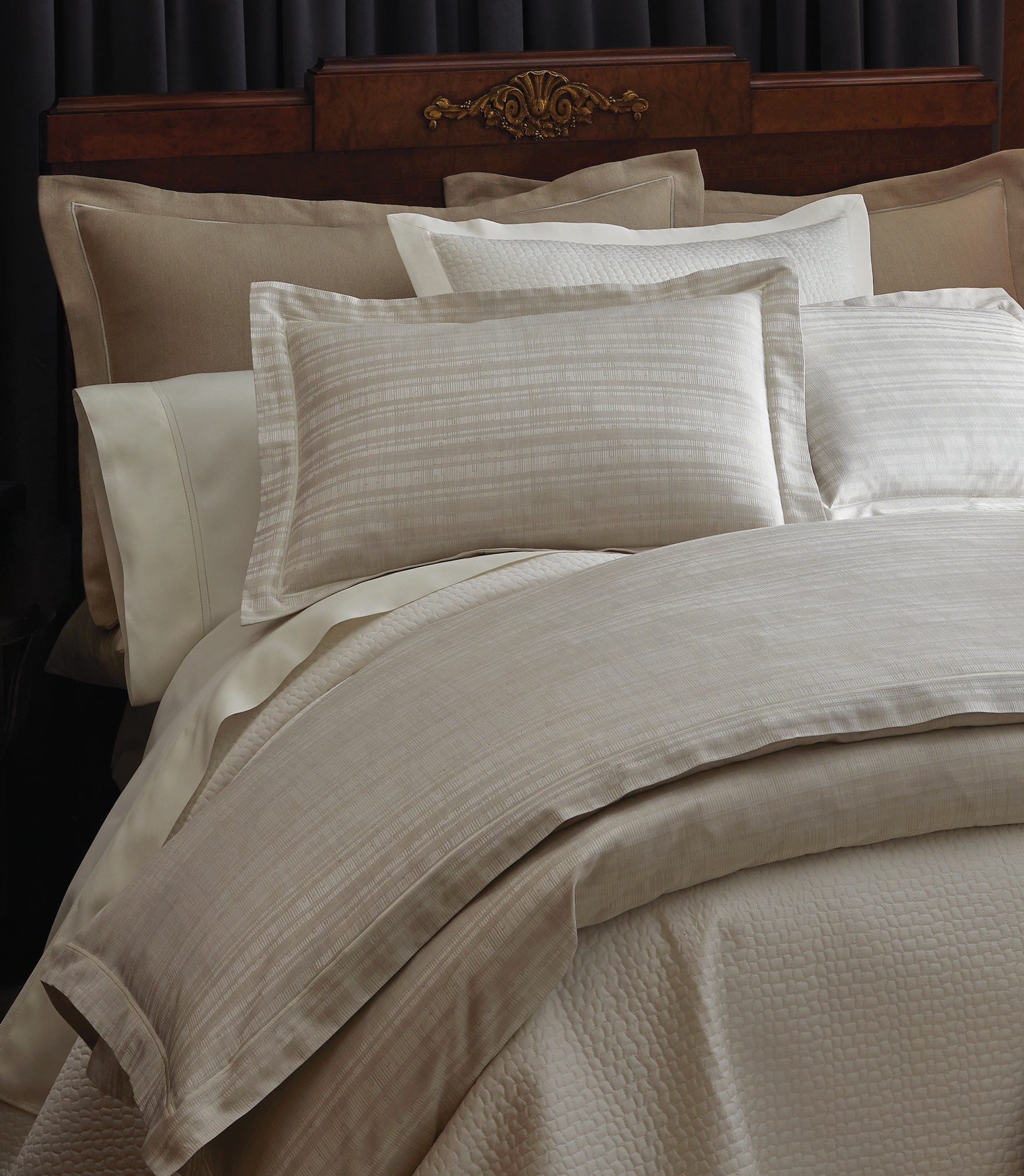 Biagio Jacquard Sham