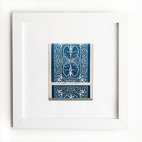 Bicycle Playing Cards (Blue)