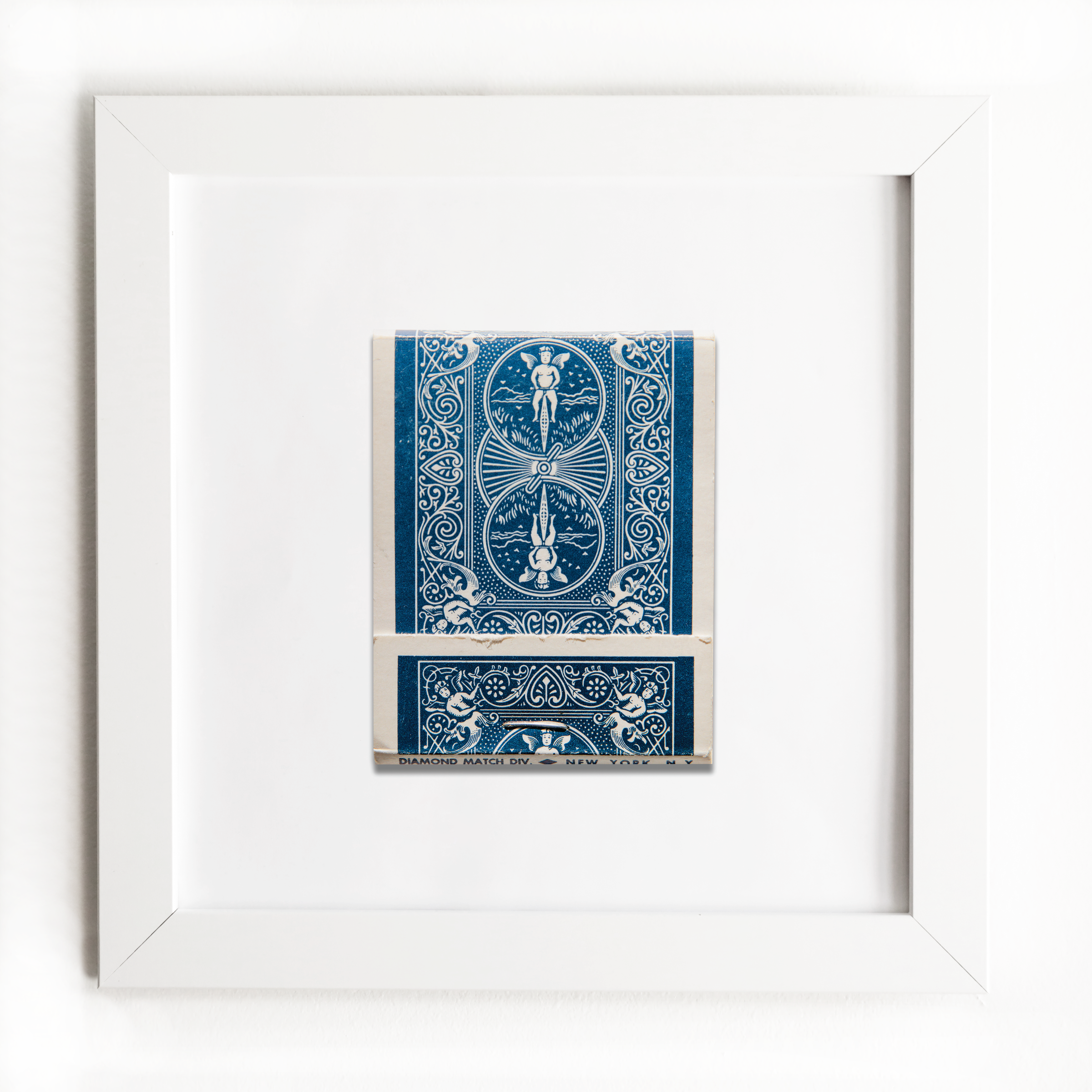 Bicycle Playing Cards (Blue)
