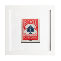 Bicycle Playing Cards (Red)