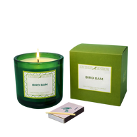 Bird Bam Candle