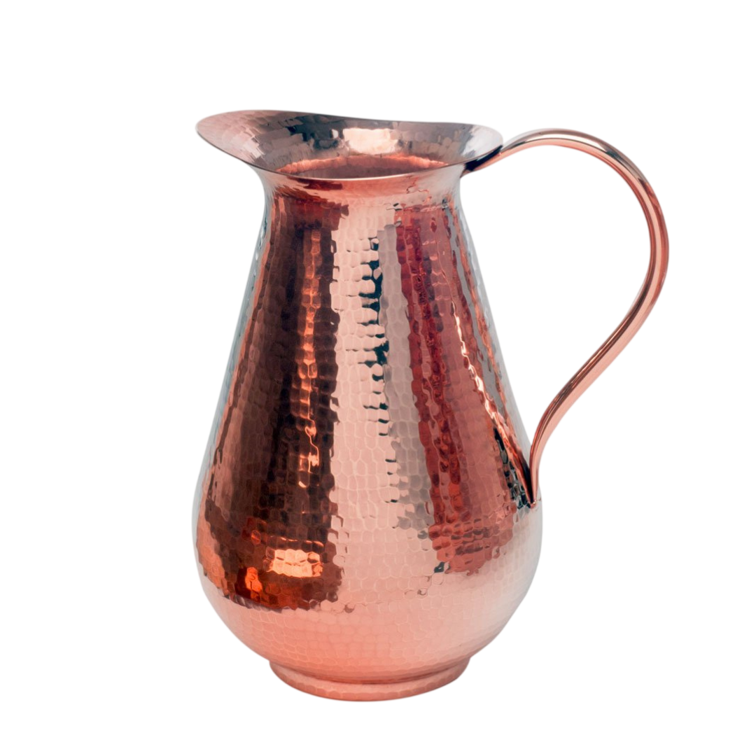 Bisotun Copper Water Pitcher