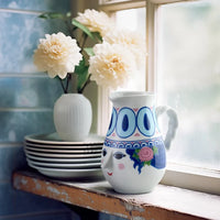 Bjørn Wiinblad Dora Porcelain Milk/Cream Jug
