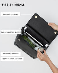 THE BACKPACK - BLACK