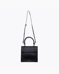 THE LUNCHER - BLACK CROC