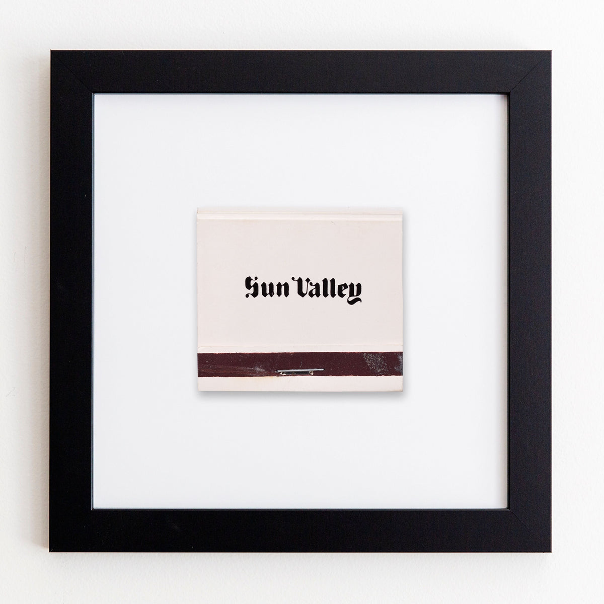 Sun Valley (black)