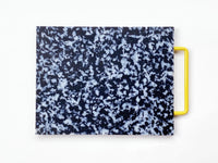 Cutting Board - Black/White