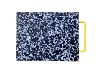 Cutting Board - Black/White