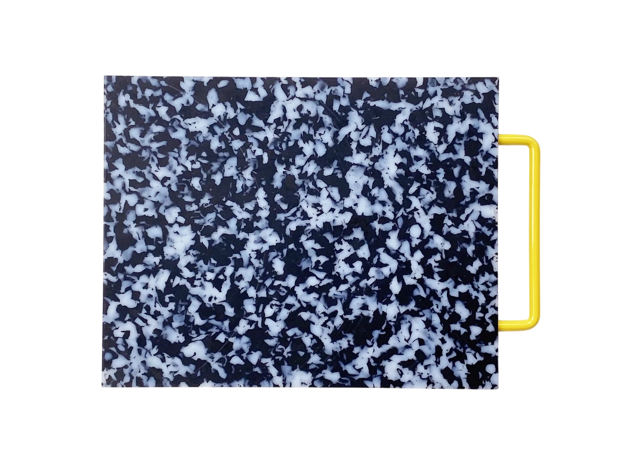 Cutting Board - Black/White