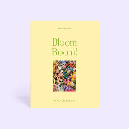 Bloom Boom 1000 Piece Puzzle
