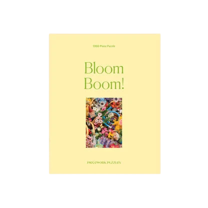 Bloom Boom 1000 Piece Puzzle