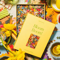 Bloom Boom 1000 Piece Puzzle