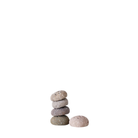 Round Stone Frog