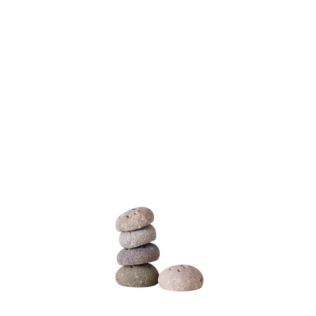 Round Stone Frog