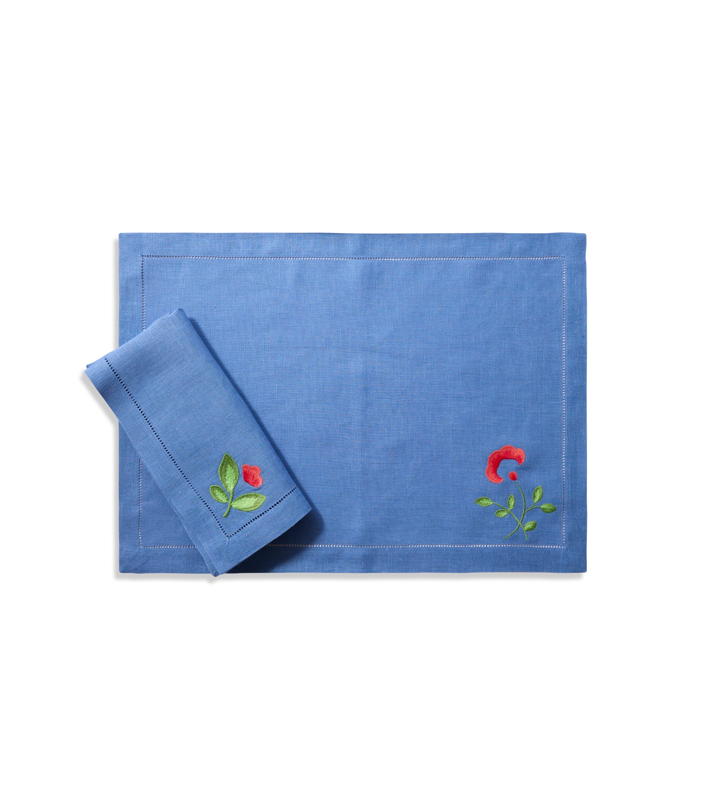 Blossom Ocean Placemat (Set of 4)