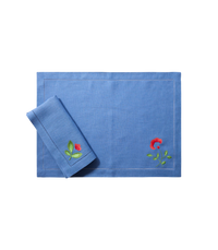 Blossom Ocean Placemat (Set of 4)