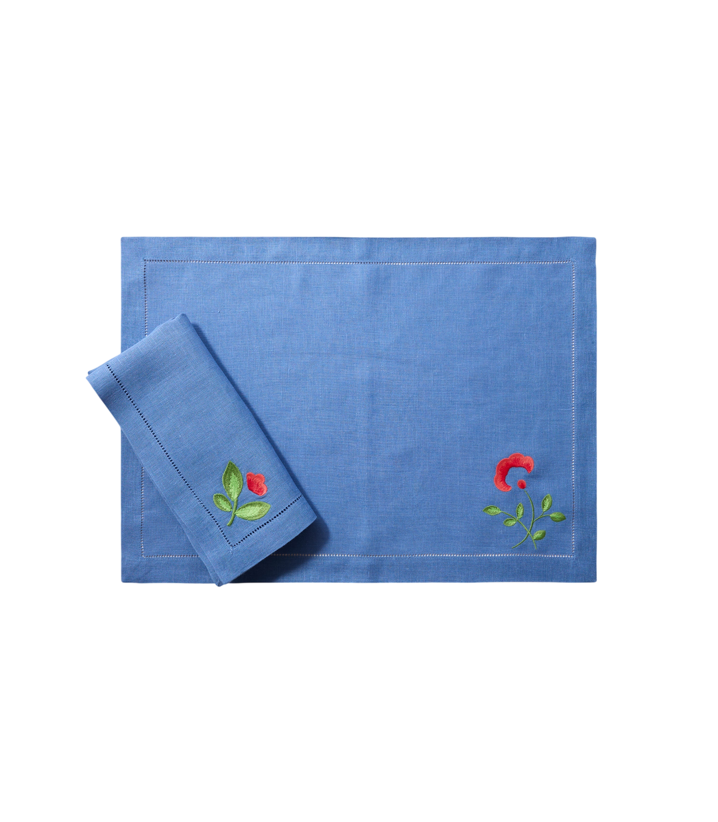 Blossom Ocean Placemat (Set of 4)