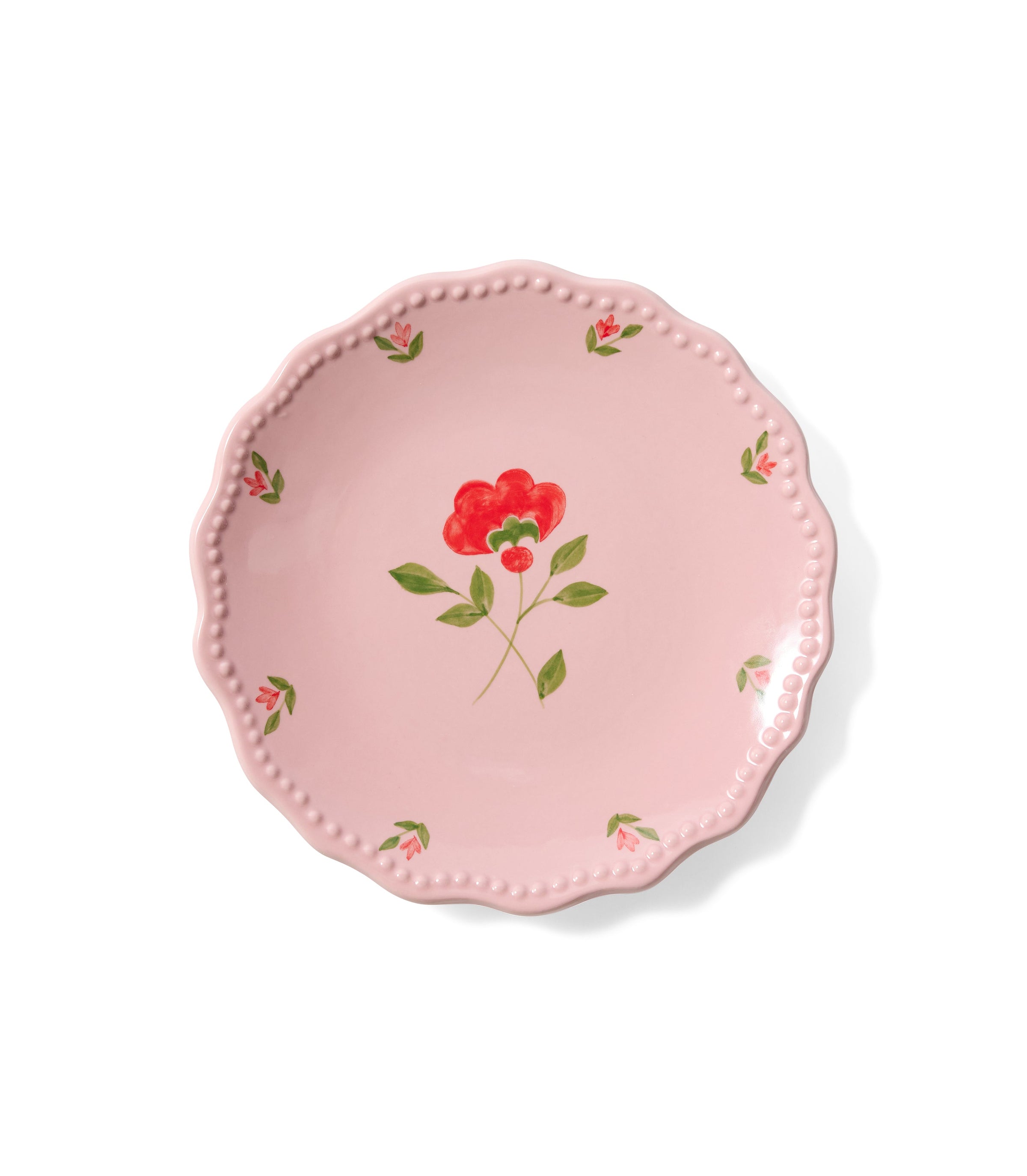 Blossom Pink Side Plate (Set of 2)
