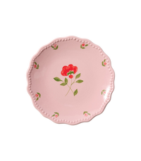 Blossom Pink Side Plate (Set of 2)