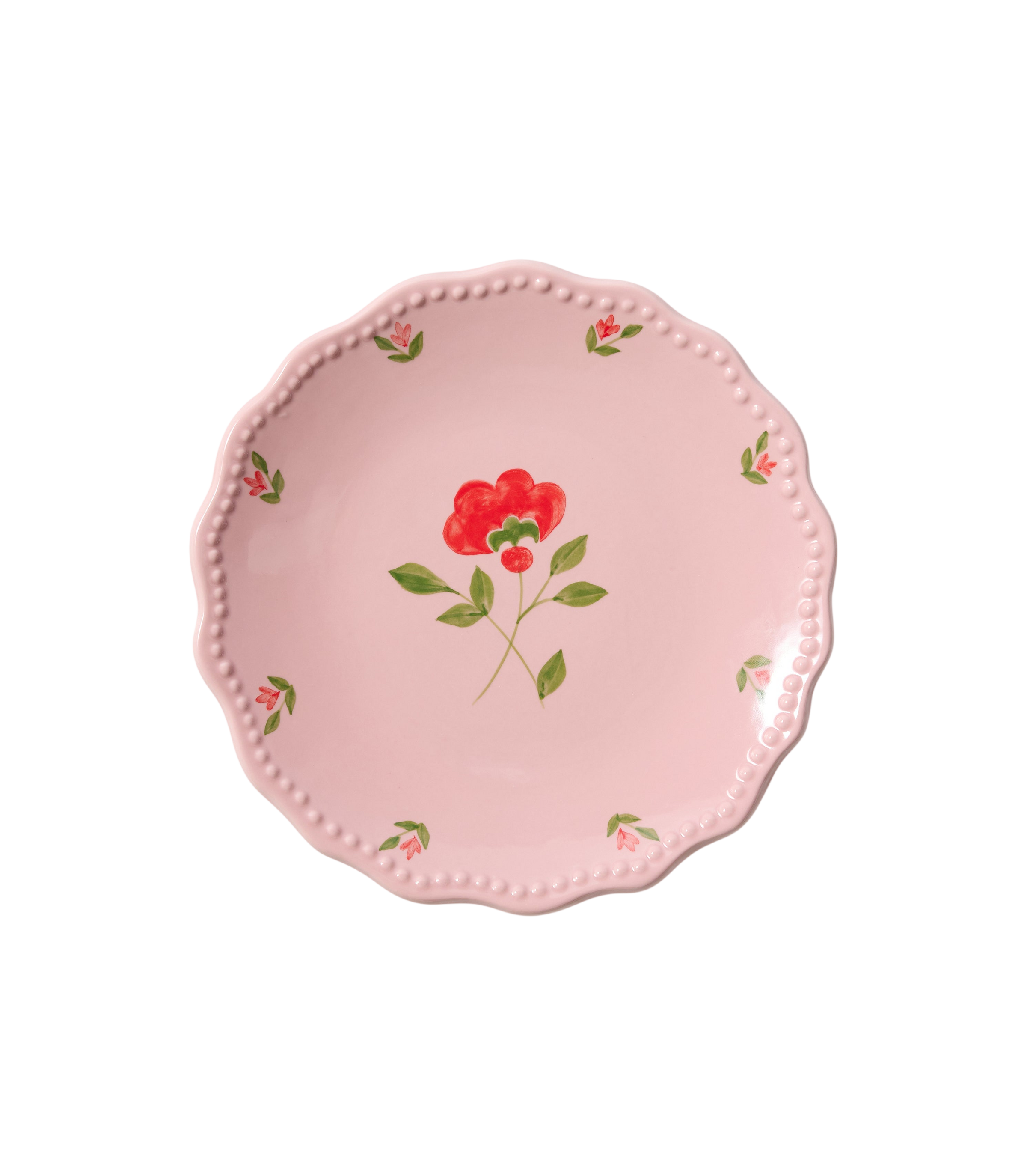 Blossom Pink Side Plate (Set of 2)