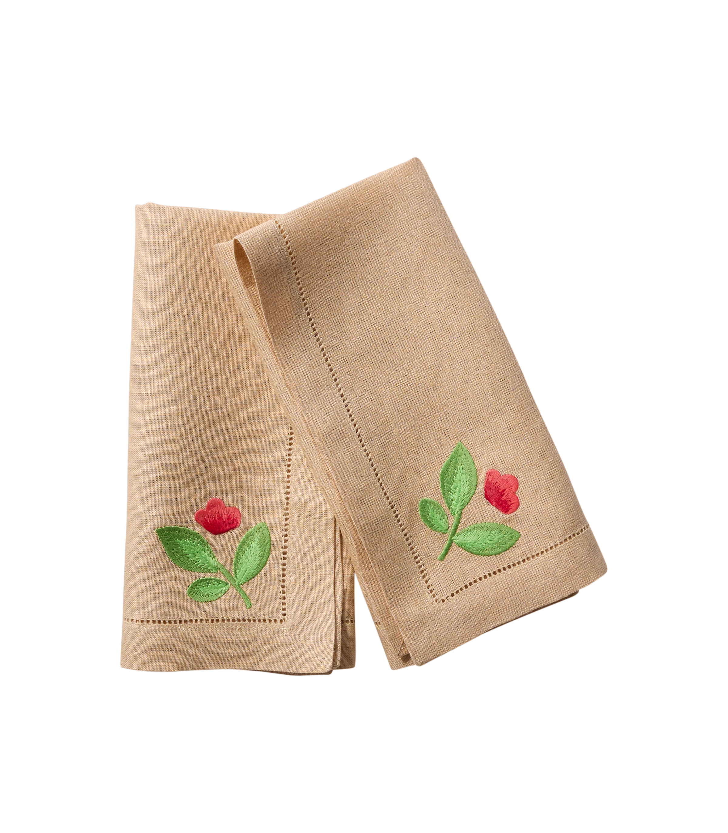 Blossom Sand Napkin (Set of 4)