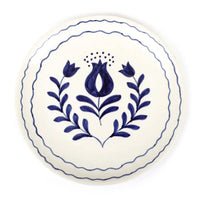Anaar Ceramic Breakfast Set - Coffee Cup & Side Plate