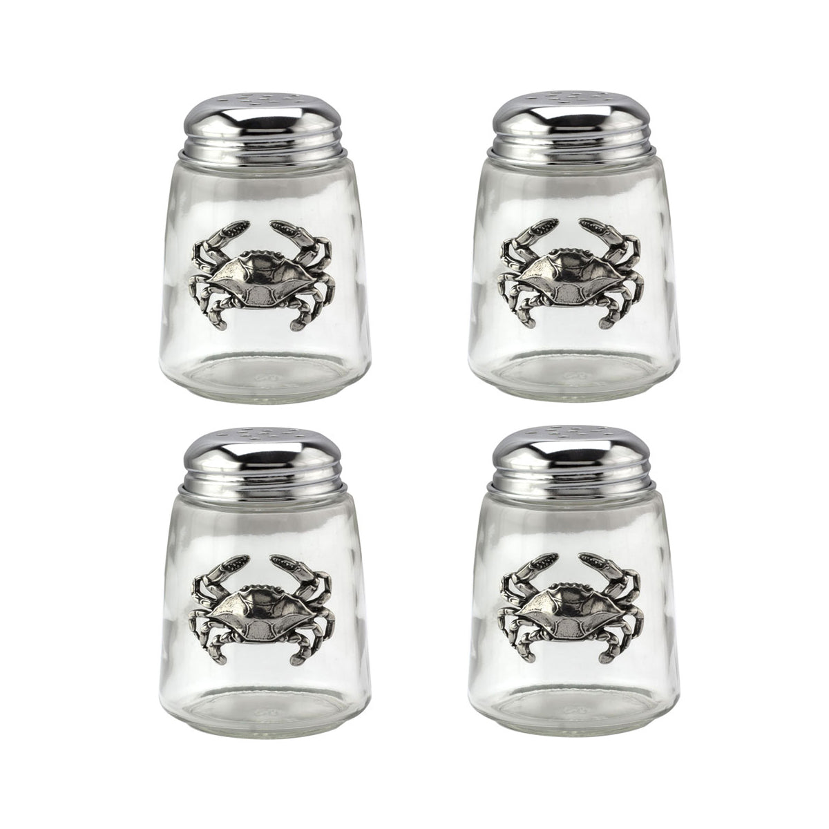 Blue Crab Spice Shaker Set
