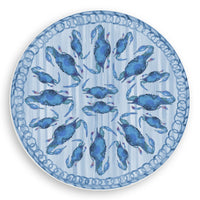 Crabs Vinyl Placemat