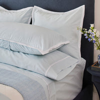 Essential Piping Pillow Sham