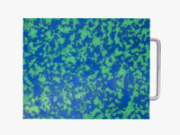 Cutting Board - Dark Blue/Green