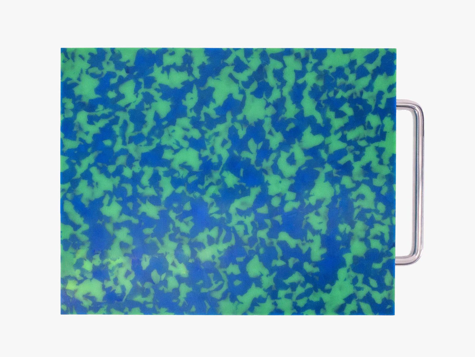Cutting Board - Dark Blue/Green
