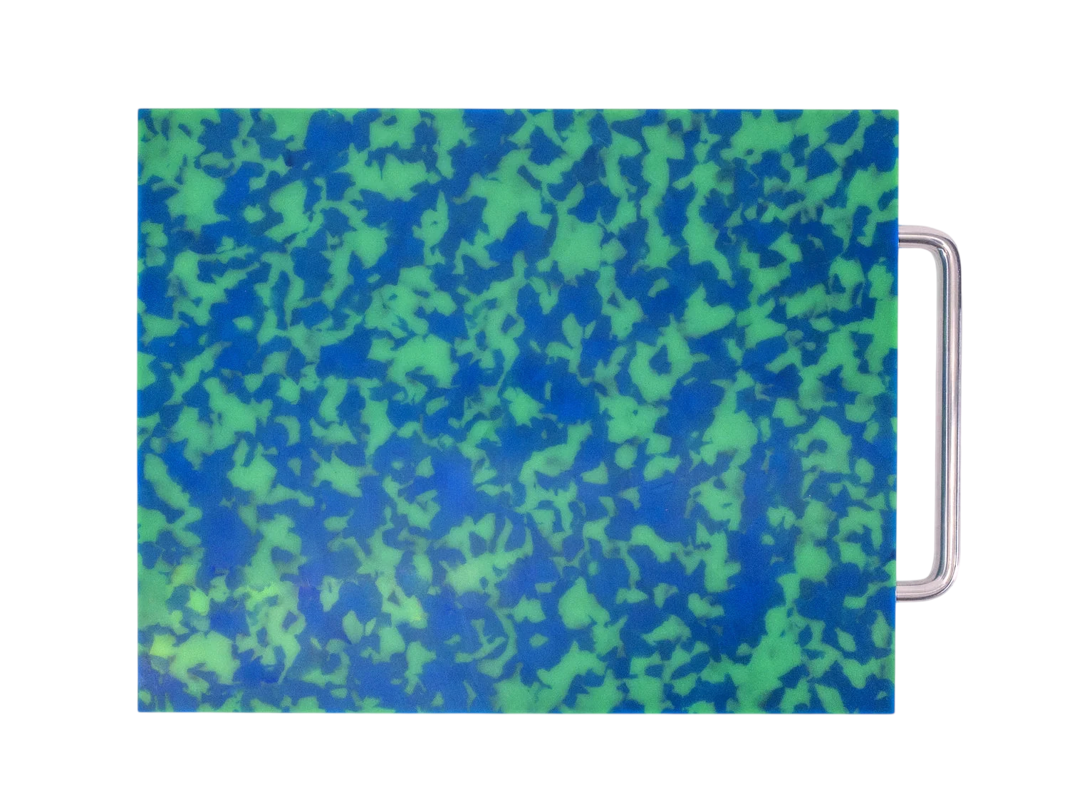Cutting Board - Dark Blue/Green