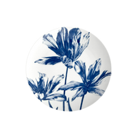 Tulip Coupe Salad Plate
