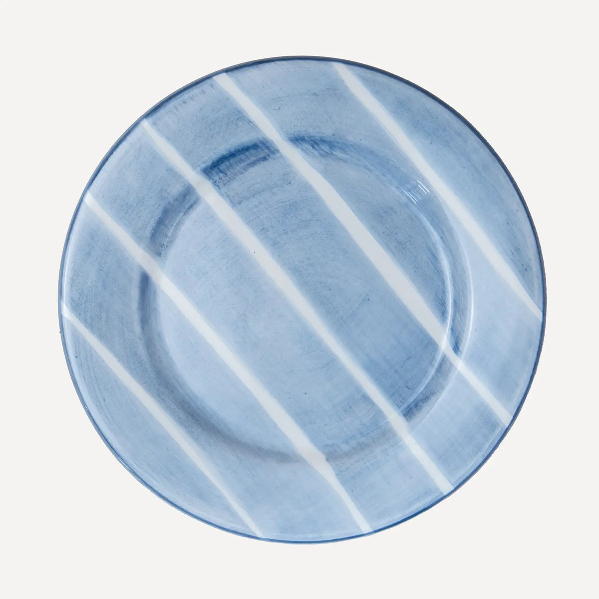 Blueberry Dessert Plate, Set of 8