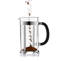 Bodum Chambord 34 oz Silver French Press