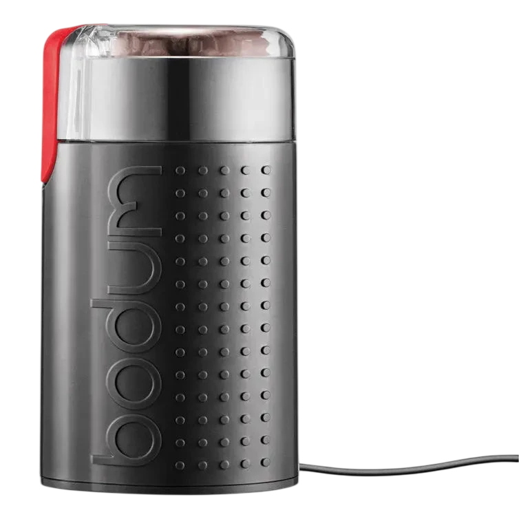 Bodum Bistro Black Coffee Grinder