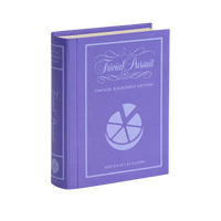 Trivial Pursuit Vintage Bookshelf Edition