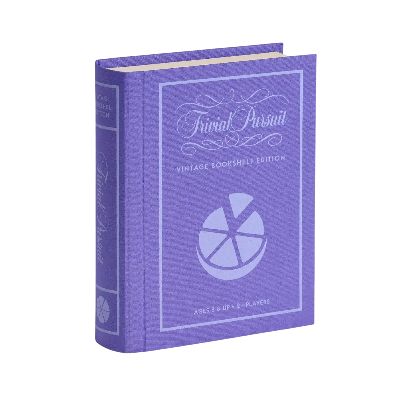 Trivial Pursuit Vintage Bookshelf Edition