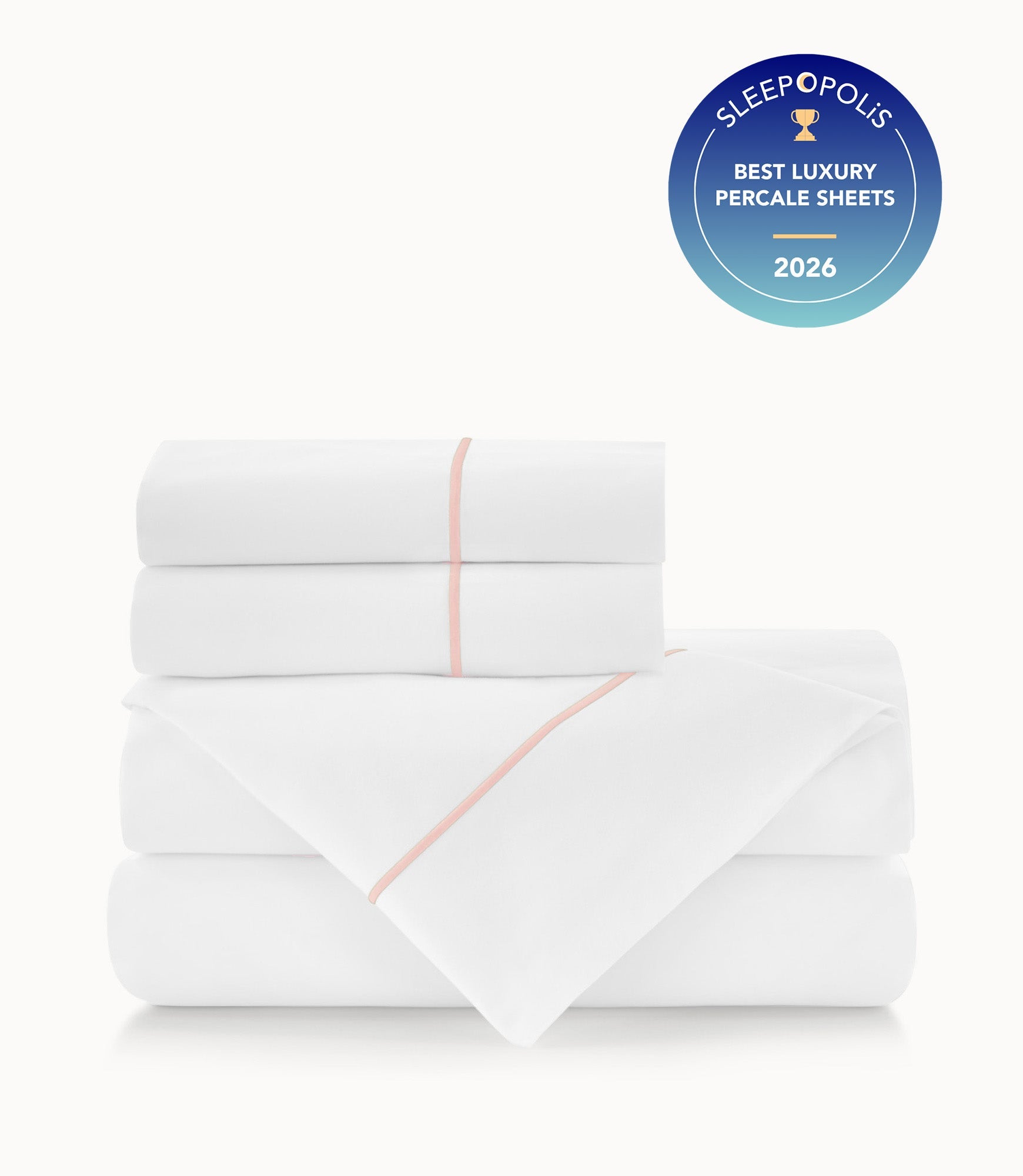 Boutique Percale Sheet Set